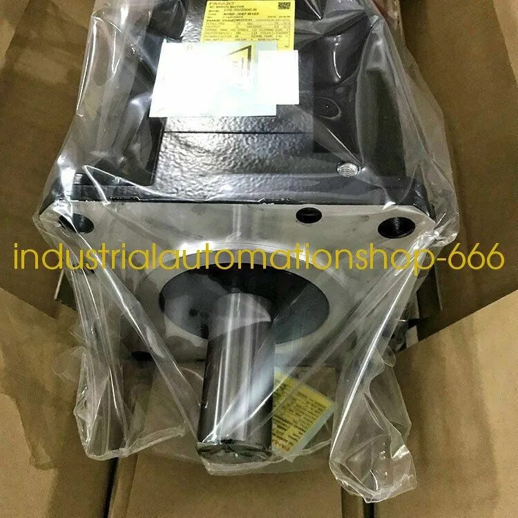 Серводвигатель FANUC A06B-0087-B103 AC servo motor