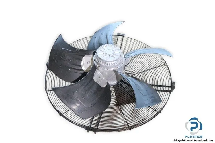 Вентилятор EBM A6D800-AD01-01 AXIAL FAN_Ebm-papst