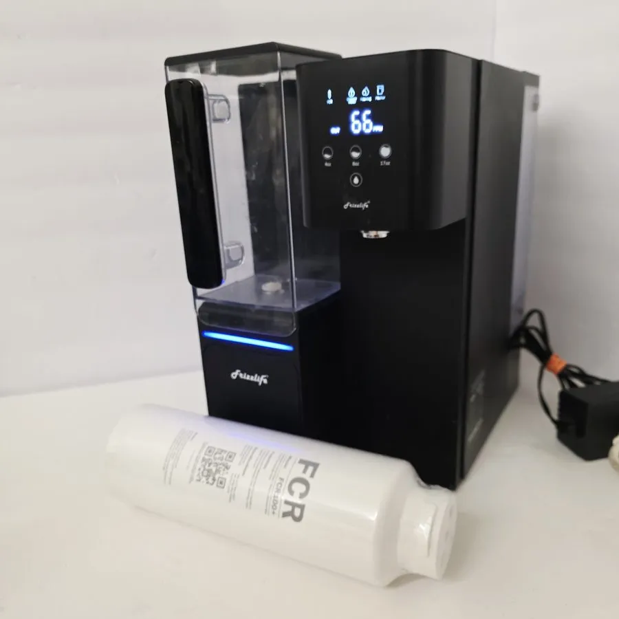 Насос Frizzlife WB99-C Countertop Reverse Osmosis System, Alkaline RO Water Filt — фото лота 1