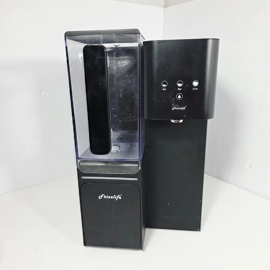 Насос Frizzlife WB99-C Countertop Reverse Osmosis System, Alkaline RO Water Filt — фото лота 2