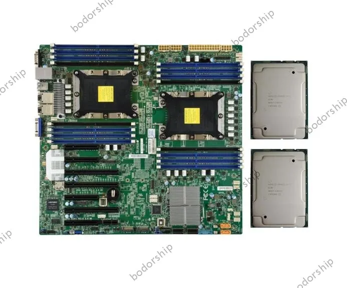 Сервер Supermicro X11DPH-i LGA3647 Server Motherboard With 2x Intel Xeon Gold 61