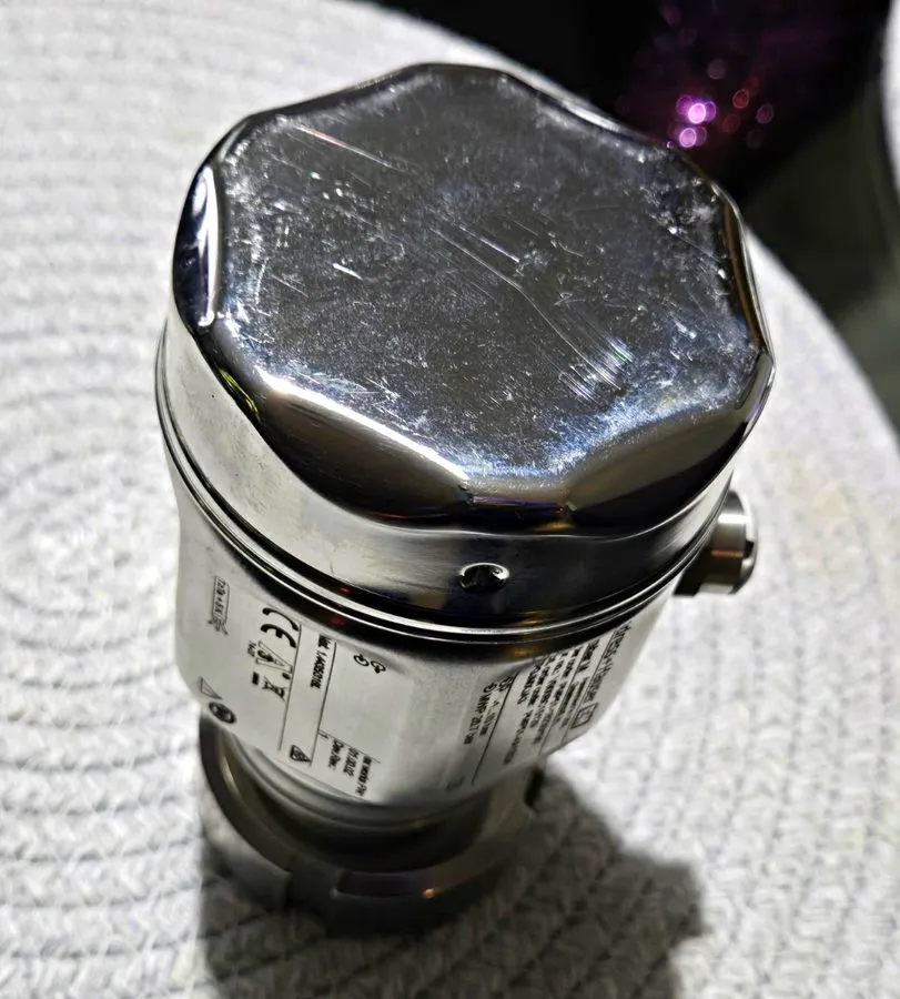 Датчик давления Endress+Hauser PMP51 Cerabar M Pressure Transmitter -1 to 1 bar  — фото лота 2