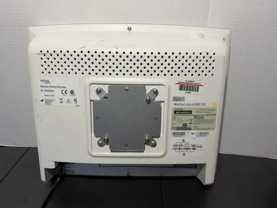Монитор пациента Natus CFM Olympic Brainz Monitor OBM00001 — фото лота 1