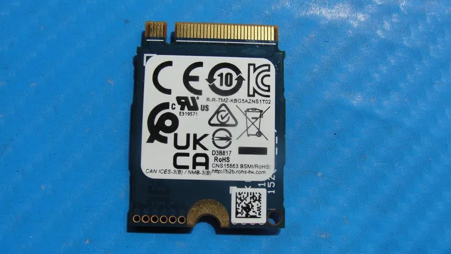 KBG50ZNS256G