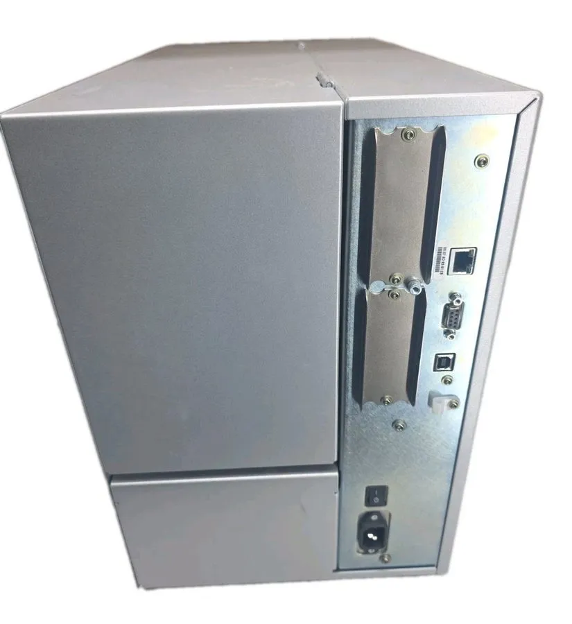 Принтер этикеток Zebra ZT510 Industrial Thermal Transfer Label Printer ZT51042-T — фото лота 1