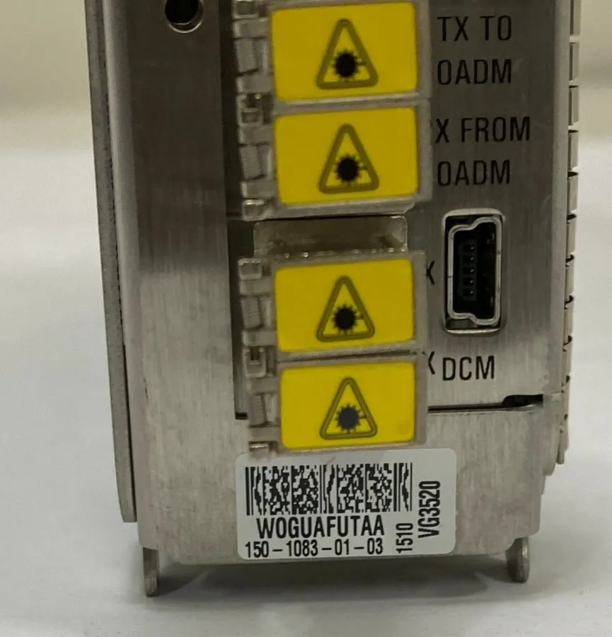 Оптический модуль ADVA MOVAZ 150-1083-01-03 FSP 3000RE OLD VG3520 EDFA 1510 OSC