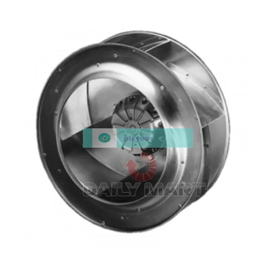 Вентилятор Centrifugal Fan Fit Siemens Inverter Cooling ZIEHL-ABEGG Rh28m-2dk.3f