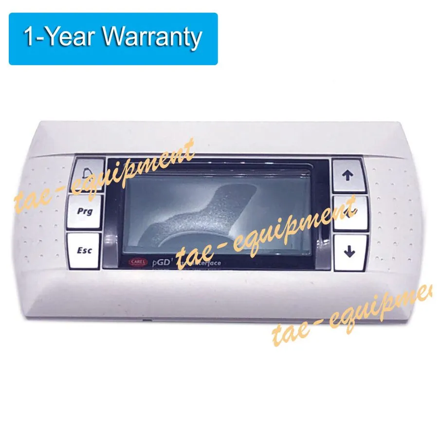 Панель оператора 1PC для CAREL PGD1000F01 PGD1OOOF01