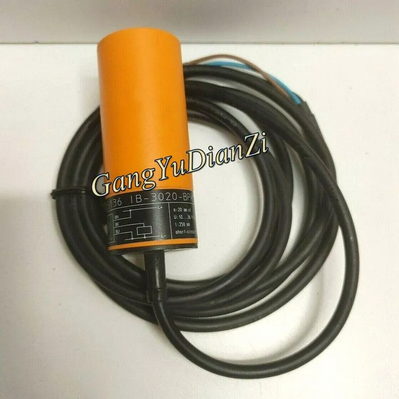 Датчик приближения IFM IB5136 Proximity Switch Sensor 10~55VDC