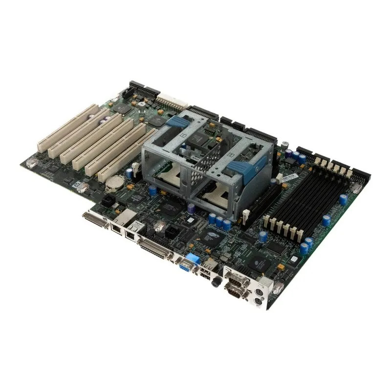 Запчасть для сервера HP 316864-001 011945-002 DUAL SOCKET 603 DDR SYSTEM BOARD