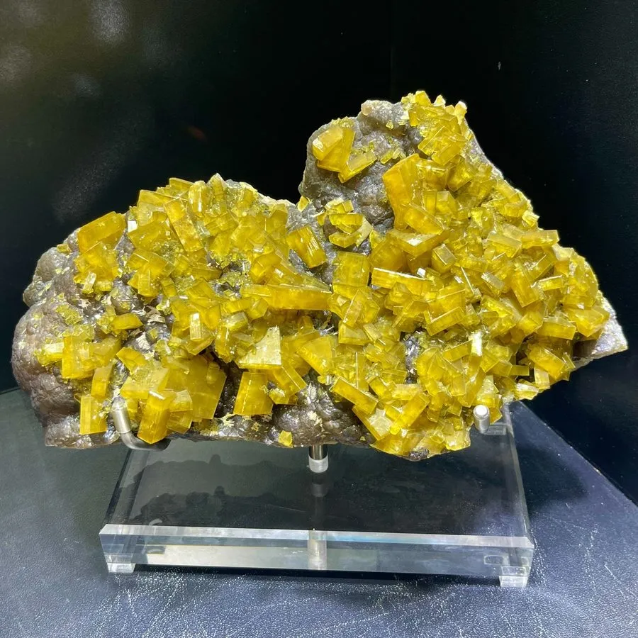 Лабораторный прибор 22.66LB TOP Natural Uruguay Amethyst geode quartz crystal co