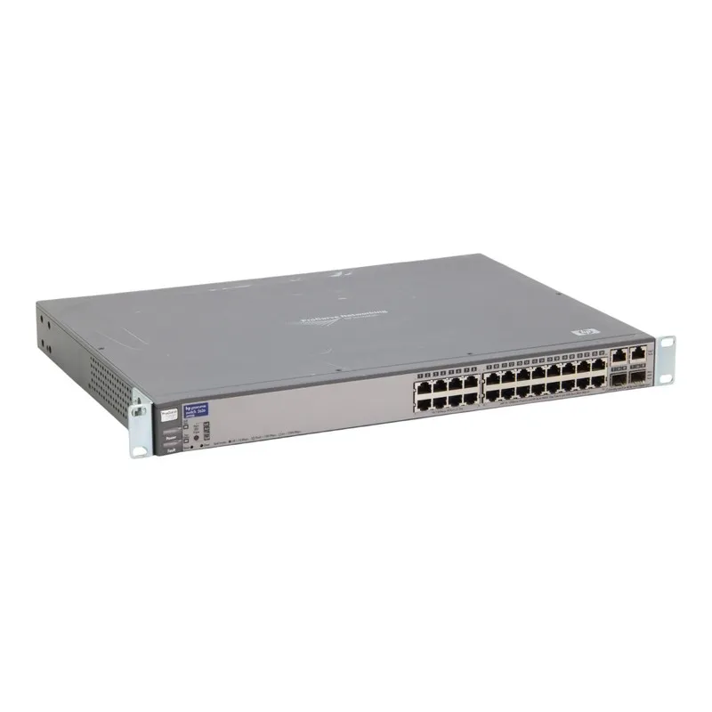 Коммутатор HP ProCurve 2626 J4900B 24-Port Ethernet Network Switch Rackmount Pow