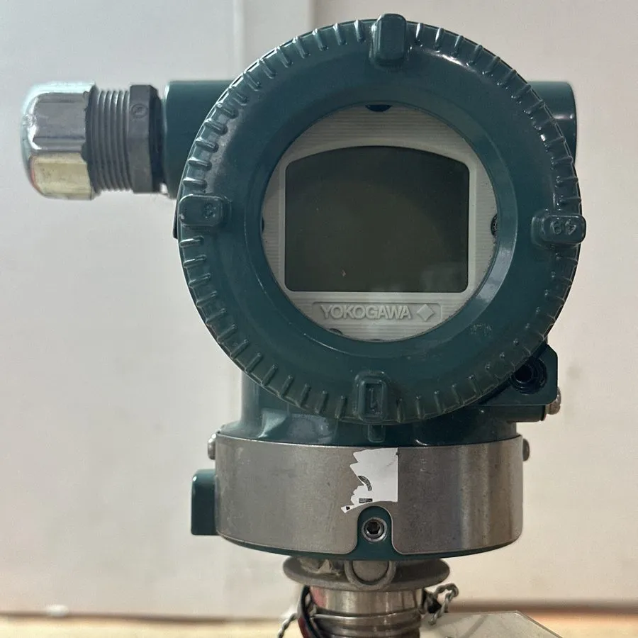 Датчик Yokogawa DP Harp Transmitter EJX530A 0-200PSI 10.5-30VDC 4-20mA DC