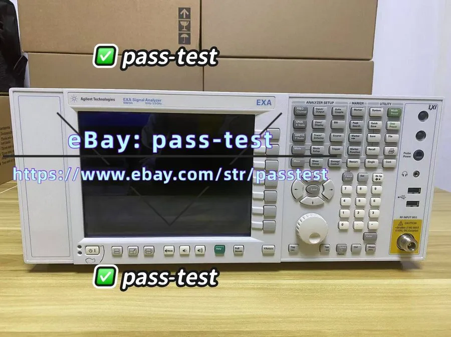 Анализатор Keysight/Agilent N9010A EXA Signal Analyzer 10 Hz to 3.6 GHz 503