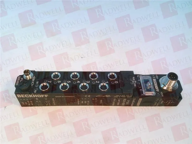 BECKHOFF IP1001-B520