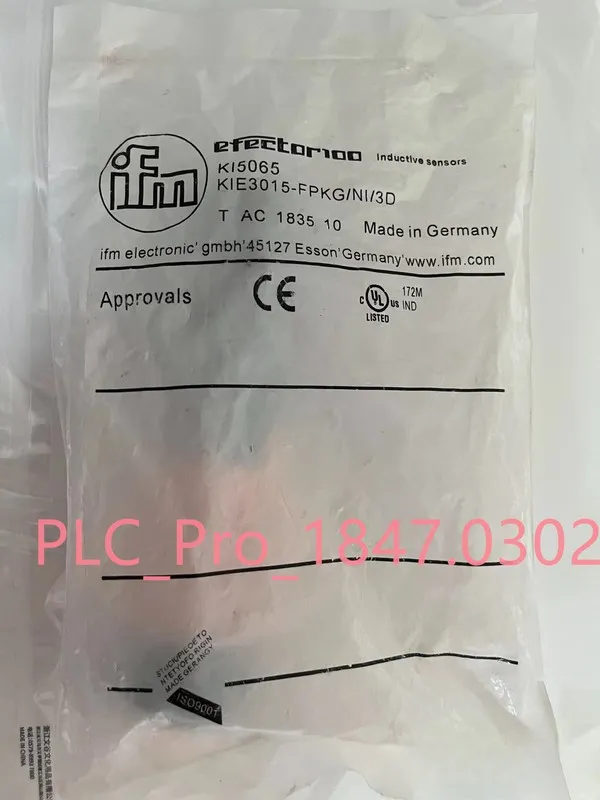 Датчик приближения IFM KI5065 Proximity Switch Sensor