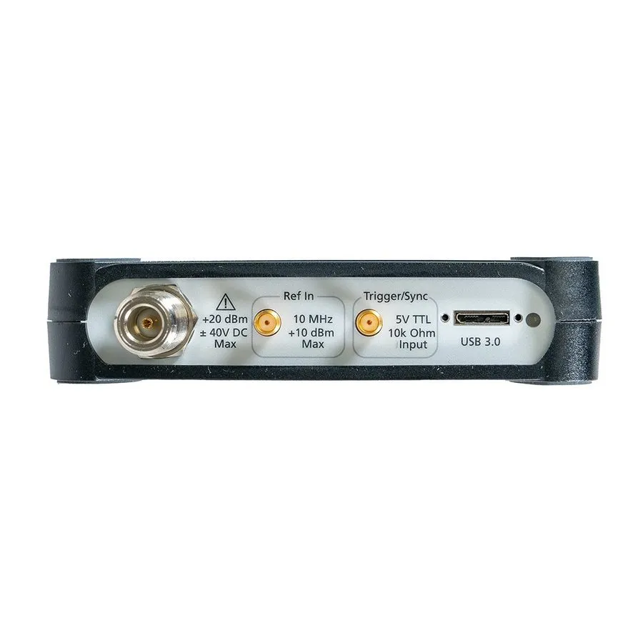 Анализатор спектра Tektronix RSA306B Real-Time Spectrum Analyzer 9kHz-6.2GHz — фото лота 1
