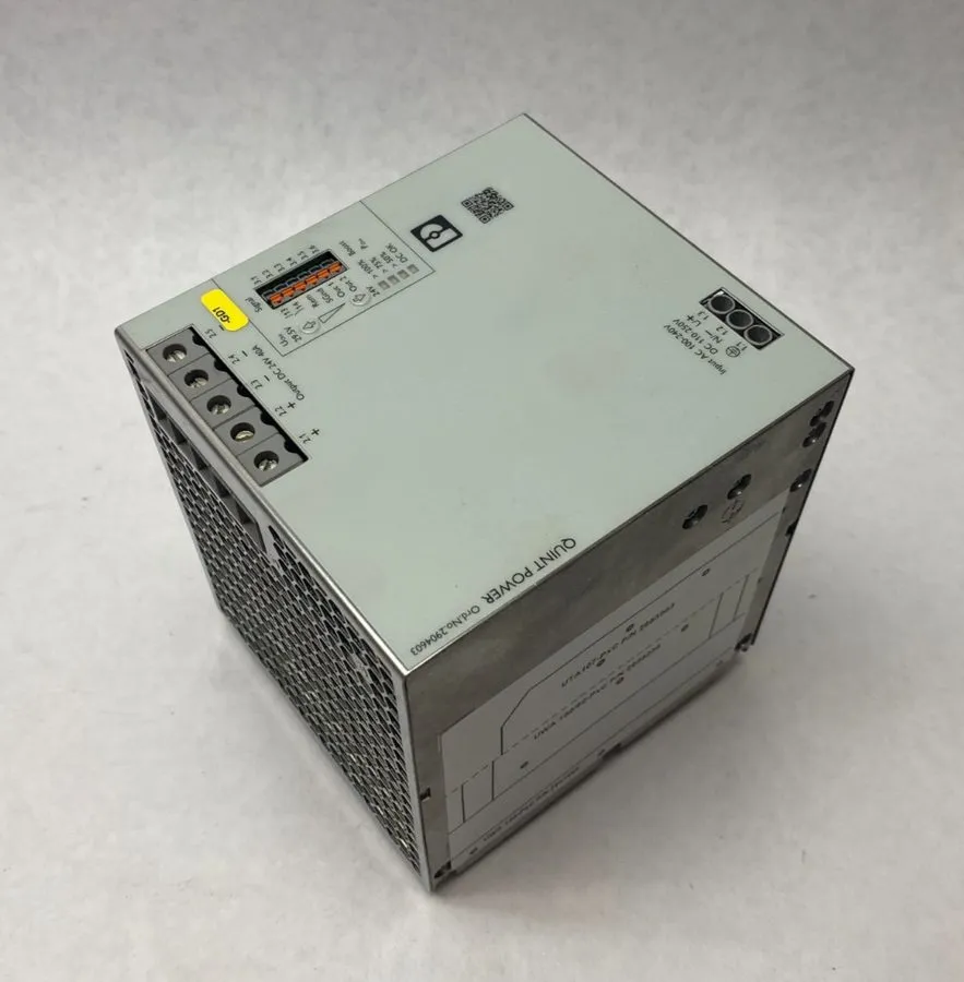 Блок питания Phoenix switching power supply QUINT4-PS/1AC/24DC/40 2904603