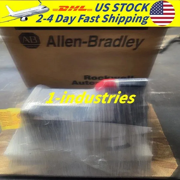 Серводвигатель Allen‑Bradley VPL-B1001M-CK14AA 1.94Nm Servo Motor