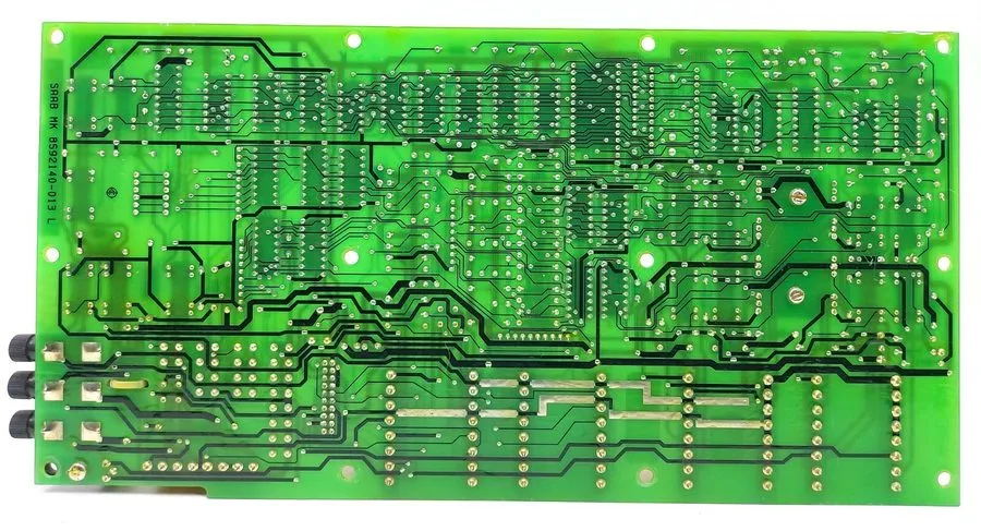 Климатическое оборудование ALFA-LAVAL 550557-80 Printed Circuit Card 8592 040-62