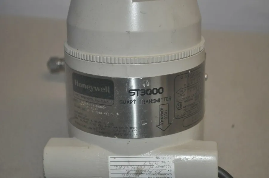 Датчик давления ST3000
