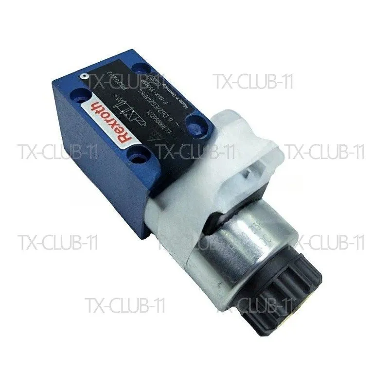 Пневмораспределитель Rexroth R900561274 24 VDC 124 A Hyrdaulic Directional Contr