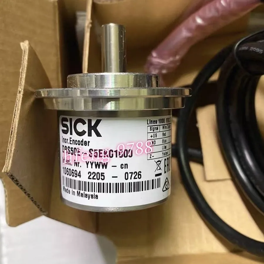 Энкодер SICK DBS50E-S5EL01000 encoder