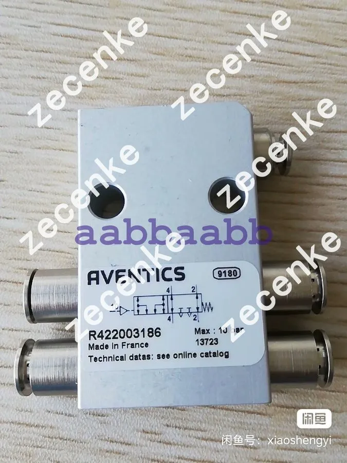 Пневмоклапан AVENTICS Valve Plate, R422003186