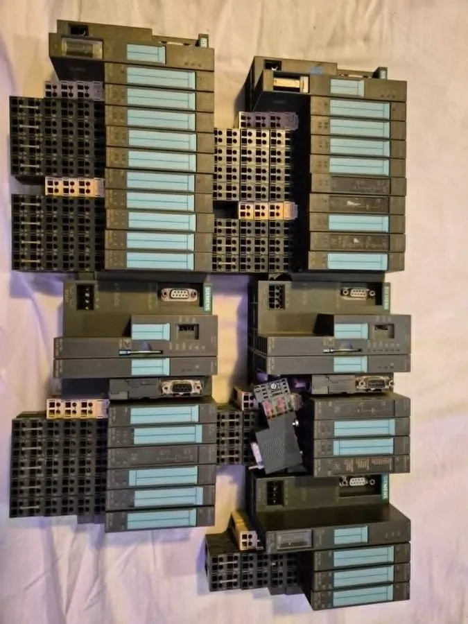 Модуль ввода-вывода SIEMENS SIMATIC S7 6ES7151-7AA13-0AB0 IM151-7 CPU ET200S XLN