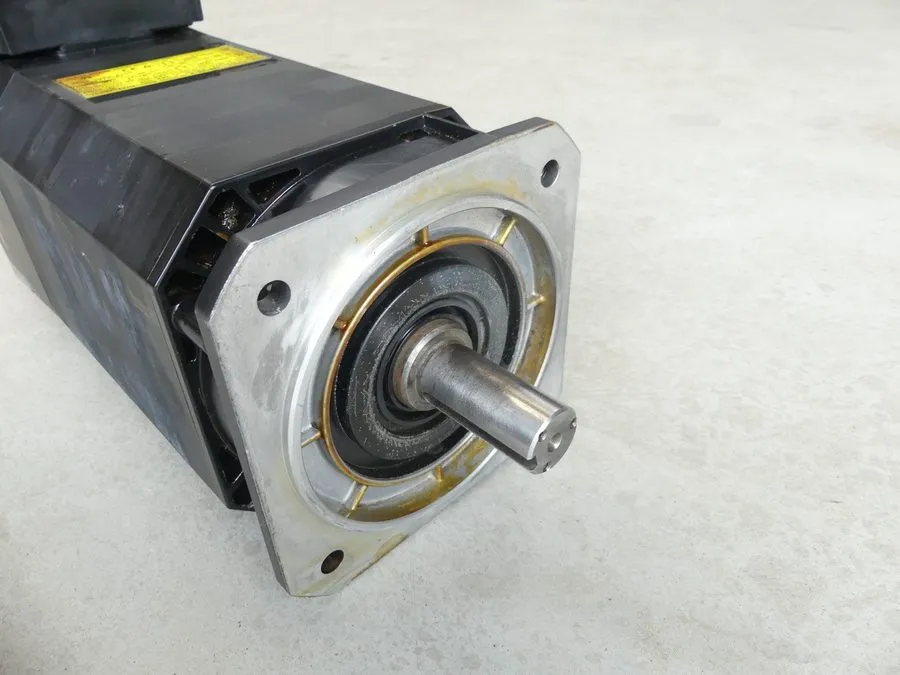 Шпиндель FANUC AC SPINDLE MOTOR αC2 A06B-0842-B100 B-65152E