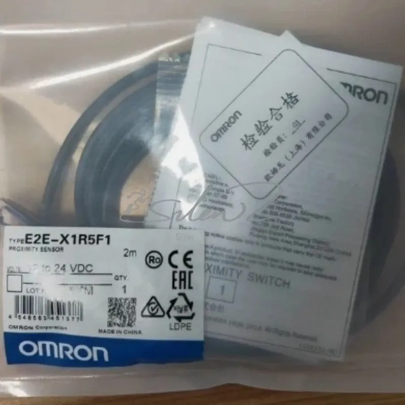 Датчик приближения E2E-X1R5F1