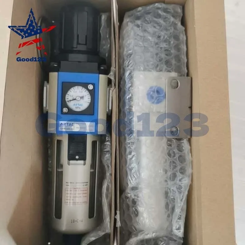 Трубопроводная арматура Airtac GFR300-08 Air Pressure Regulator PT1/4 1.0MPa 40C