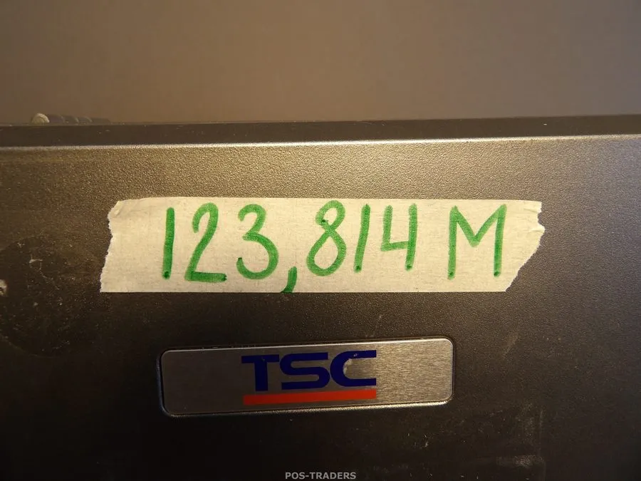 Принтер этикеток TSC TTP-2410MT Thermal Barcode Label Printer LAN USB 21477 M / 