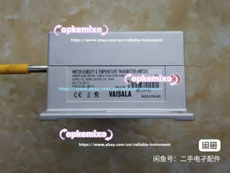 Датчик температуры Vaisala HMT331 Temperature and Humidity Transmitter