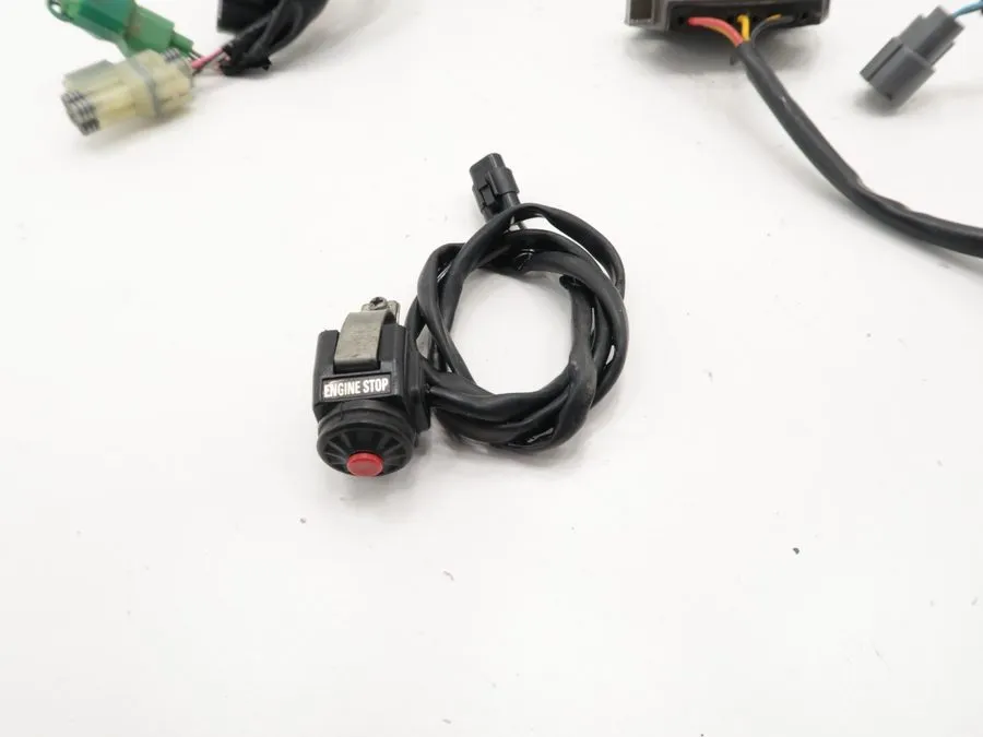 Жгут проводов Kawasaki KX450F Stock Wiring Harness / Voltage / Kill Switch 2014