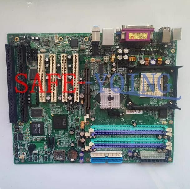 Материнская плата IBASE MB820-R industrial motherboard MB820
