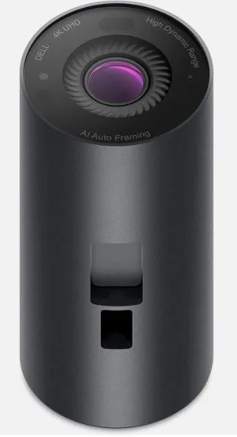 Монитор Dell UltraSharp WB7022 Webcam colour 8.3 MP 3840 x 2160 USB — фото лота 1