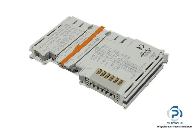 Модуль ввода-вывода Beckhoff EL1889 EtherCAT Terminal, 16-channel digital input,