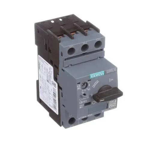 Автоматический выключатель Siemens 3RV2011-1GA10 Motor Protection Circuit Breake