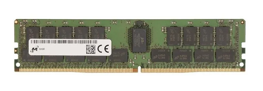 Модуль памяти MTA36ASF4G72PZ-2G1 Micron 32GB PC4-17000 DDR4-2133MHz ECC CL15 288