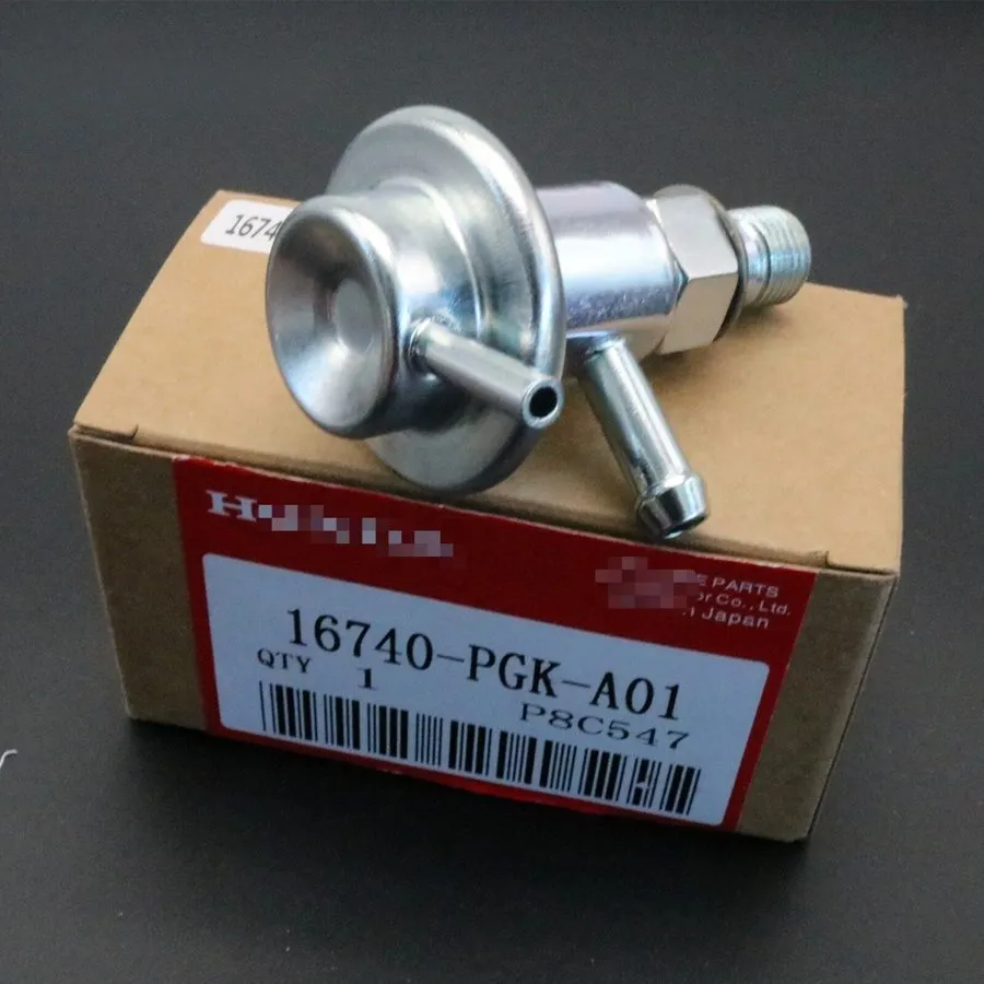 Трубопроводная арматура 16740-PGK-A01 Fuel Pressure Regulator
