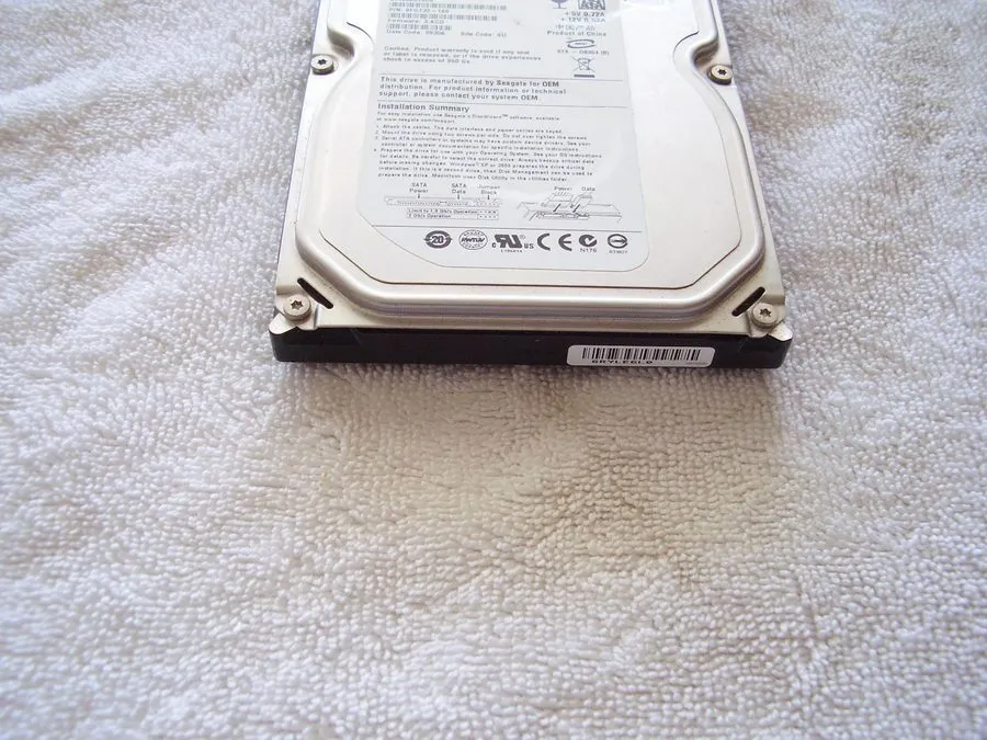 Жёсткий диск Seagate ST9300653SS 300GB 15K.3 2.5" 6Gbps Internal SAS HARD DRIVE