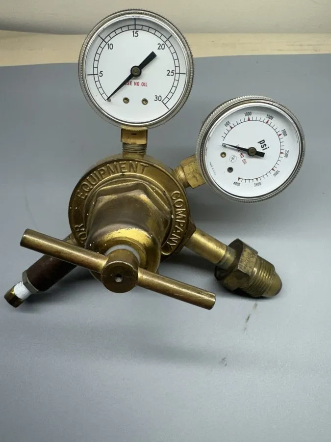 Трубопроводная арматура Victor Inert Compressed Gas Regulator, VTS250A Made in U