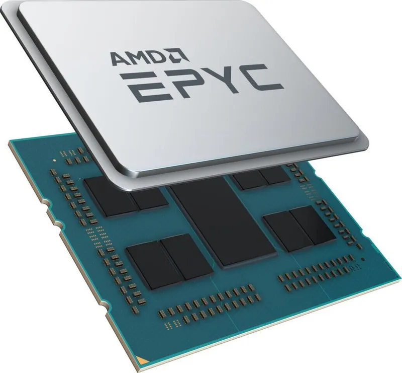 Модуль памяти AMD EPYC Genoa 9354 280W 3.25GHz 32-Core 256MB DDR5 socket SP5 CPU
