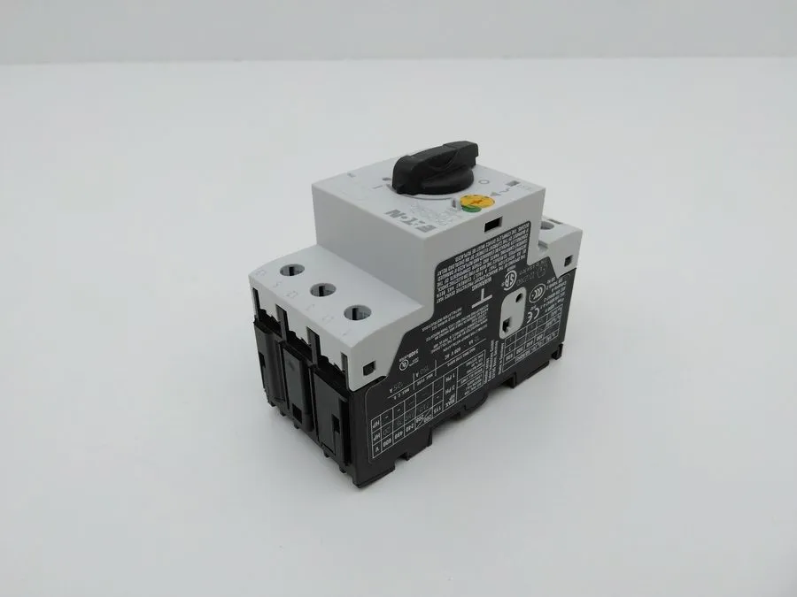 Автоматический выключатель MOELLER PKZM0-2.5 MOTOR PROTECTION CIRCUIT BREAKER 1.