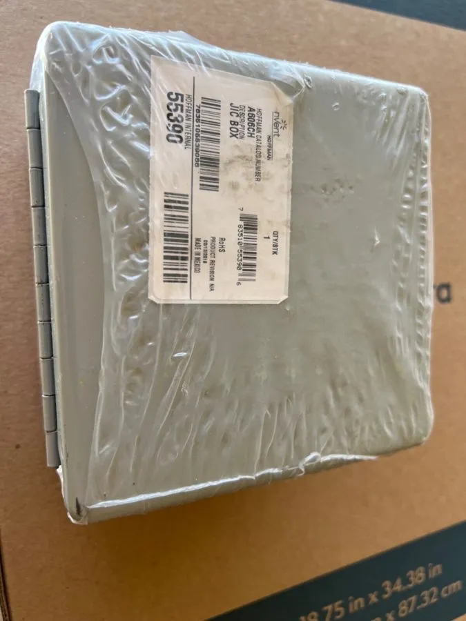 Монтажный шкаф Hoffman Electrical Enclosure Grey (A606CH)