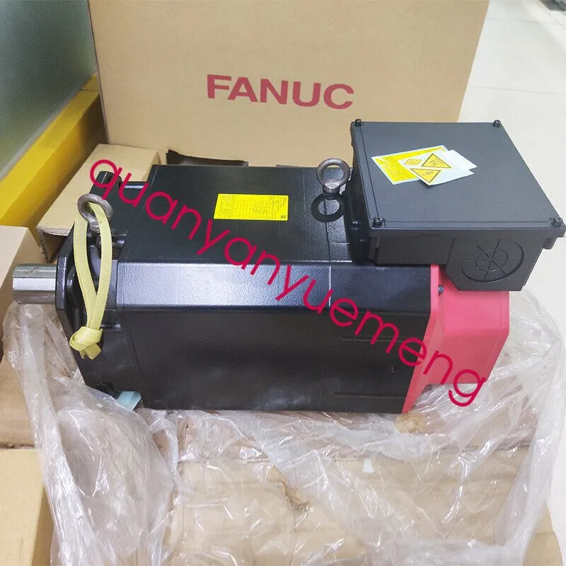 Шпиндель FANUC Spindle Motor A06B-1410-B153