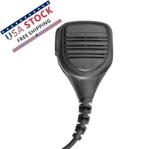 Гарнитура 5X Speaker Microphone для XiRP8600 MTP3250 XPR3300 DP2600 XPR3000 Radi
