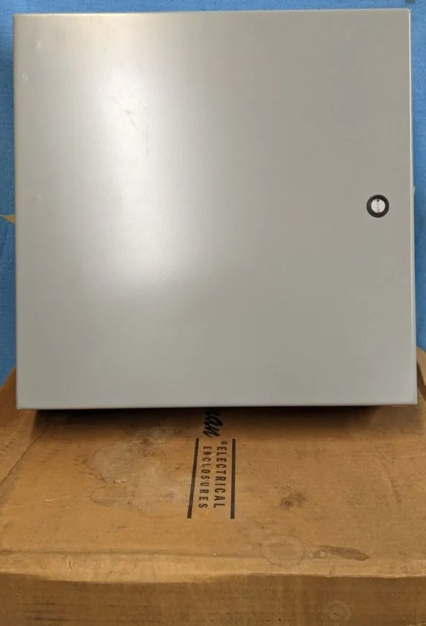 Монтажный шкаф HOFFMAN C-SD16126/SPL INDUSTRIAL CONTROL PANEL ENCLOSURE
