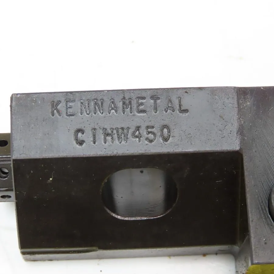 Режущий инструмент Kennametal CIHW450 Indexing Insert Cartridge